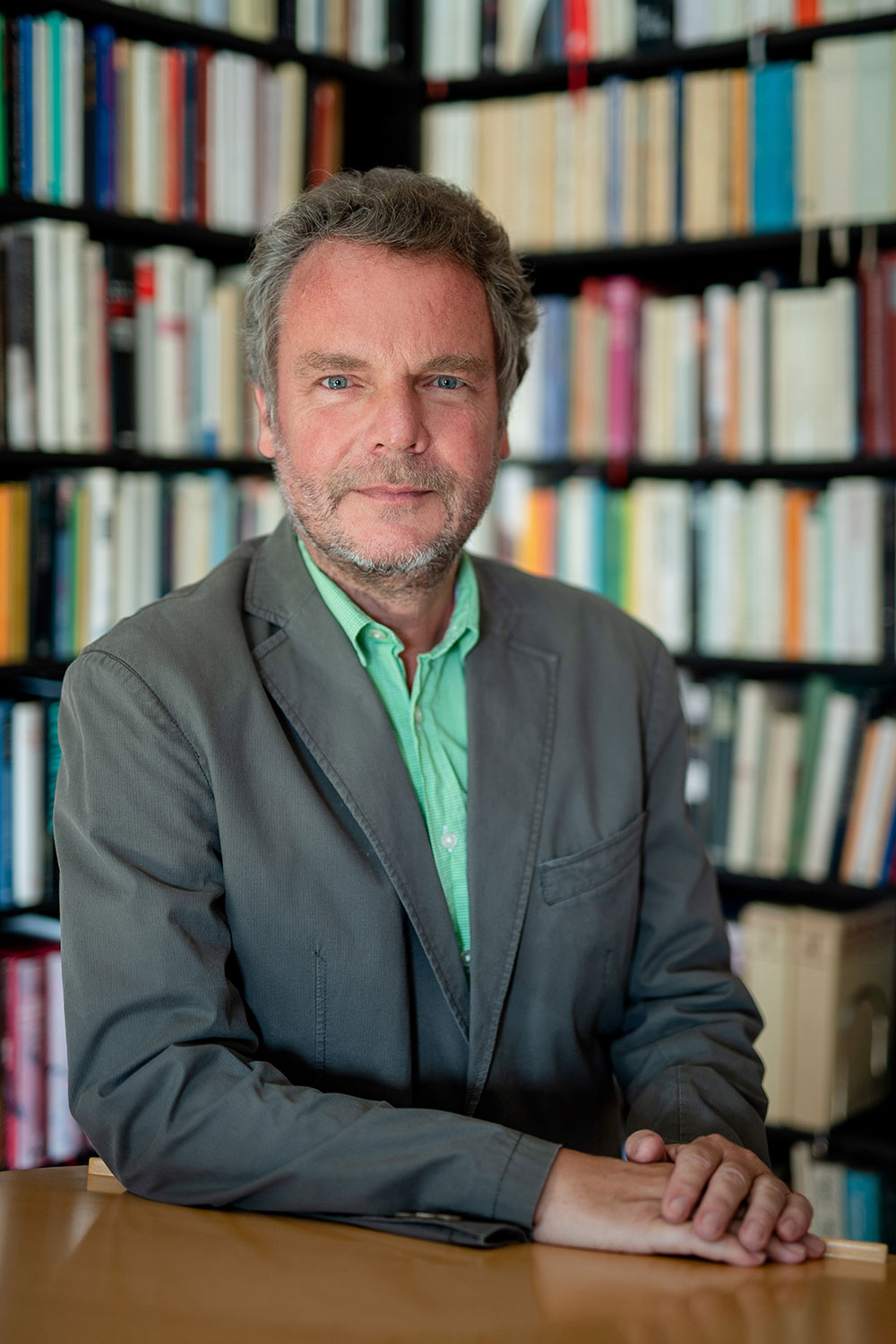 Ackermann History Marketing